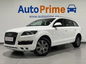 Begagnad Audi Q7