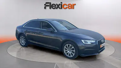 Occasion Audi A4 Premium 150 PK (110 kW) 2017 Grijs Stationwagen