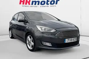 Używany Ford C-MAX