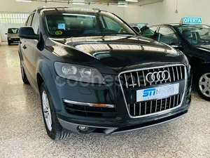 Begagnad Audi Q7