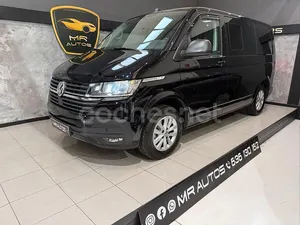 Käytetty VW Multivan