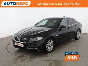 Używany BMW 520