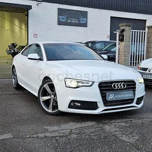 Brugt Audi A5