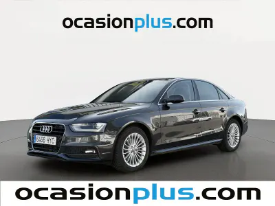 Occasion Audi A4 S-Line 150 PK (110 kW) 2014 Grijs Sedan