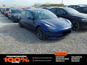 Używany Tesla Model 3