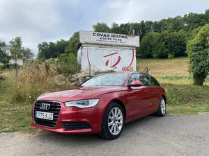 Brugt Audi A6