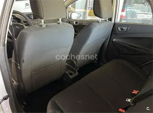 Usado Ford Fiesta