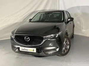Używany Mazda CX-5