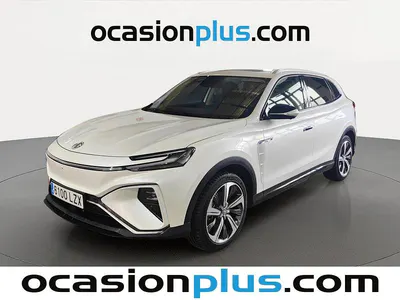 Käytetty MG Marvel R Performance 211 kW (288 HP) 2022 Valkoinen Katumaasturi