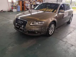 Brugt Audi A6