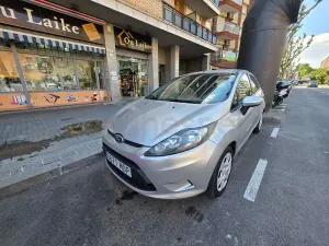 Usado Ford Fiesta