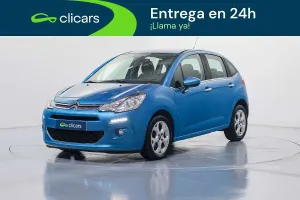 Brugt Citroën C3