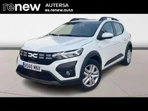Usado Dacia Sandero