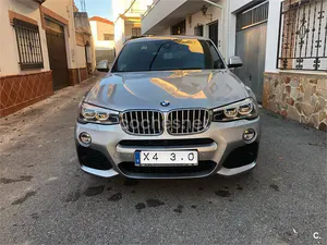 Brugt BMW X4