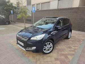 Usado Ford Kuga