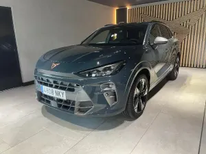 Begagnad Cupra Terramar