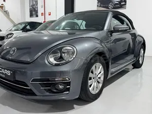 Begagnad VW Beetle