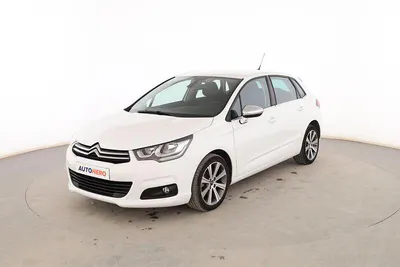 Occasion Citroën C4 Feel 110 PK (80 kW) 2015 Wit Sedan