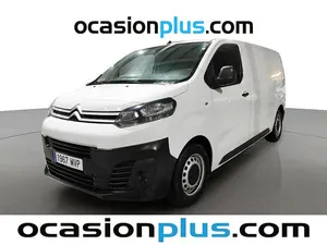 Brugt Citroën Jumpy