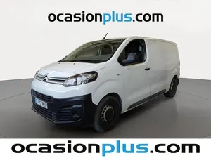 Brugt Citroën Jumpy