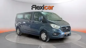Usado Ford Transit Custom