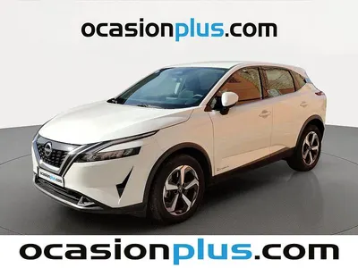 Begagnad Nissan Qashqai N-Connecta 190 HK (139 kW) 2024 Vit SUV