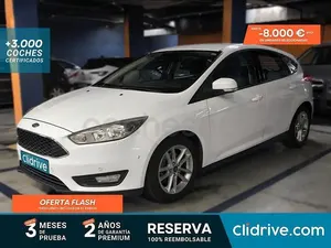 Używany Ford Focus