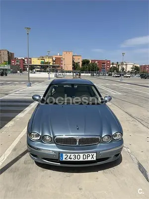 Usado Jaguar X-type