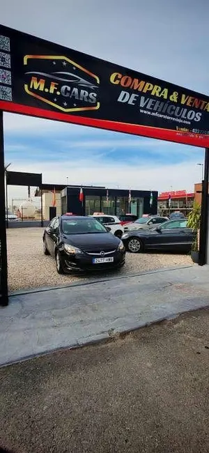 Używany Opel Astra