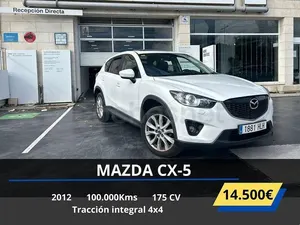 Usado Mazda CX-5