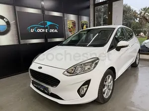 Usado Ford Fiesta