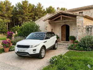 Occasion Land Rover Range Rover evoque
