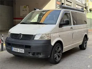 Begagnad VW Transporter