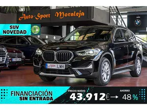 Używany BMW X1