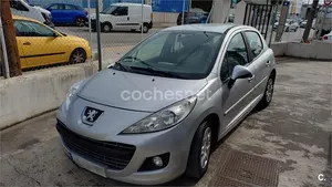 Usado Peugeot 207