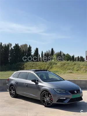 Usado Seat Leon ST