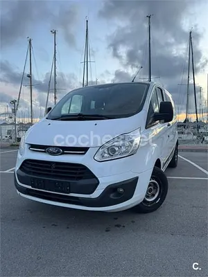 Käytetty Ford Transit