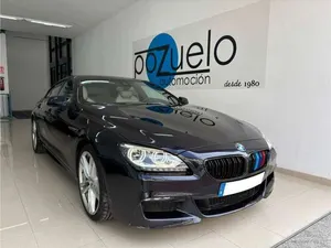 Usado BMW 640