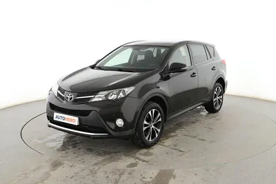 Używany Toyota RAV4 Advance 125 KM (91 kW) 2015 Brązowy SUV