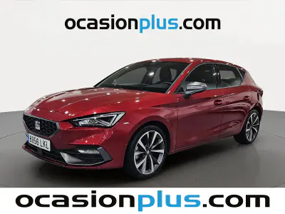 Occasion Seat Leon FR 150 PK (110 kW) 2020 Rood Hatchback