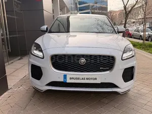 Używany Jaguar E-Pace
