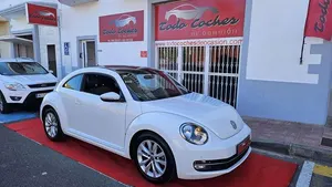 Begagnad VW Beetle