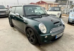 Käytetty Mini Cooper S