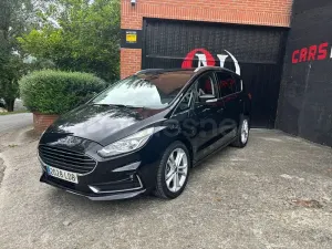 Używany Ford S-MAX