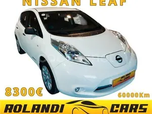 Usado Nissan Leaf