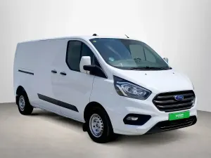 Usado Ford Transit Custom