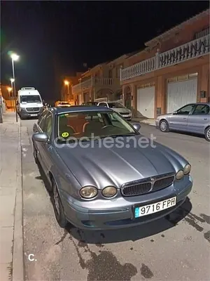 Usado Jaguar X-type