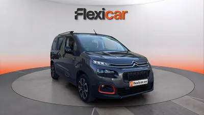 Gebraucht Citroën Berlingo Shine 102 PS (75 kW) 2020 Grau Van / Kleinbus