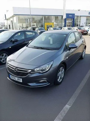 Begagnad Opel Astra