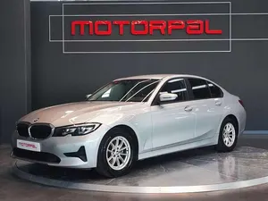 Occasion BMW 320e